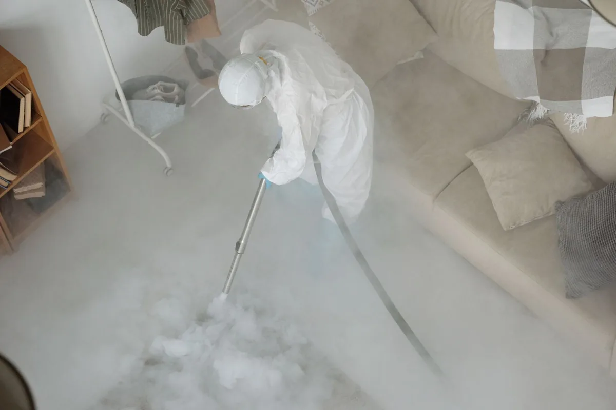 Biohazard Cleanup in Glasgow, VA
